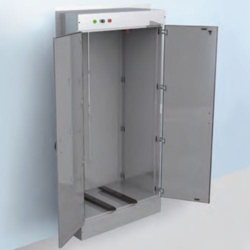 Настенное передаточное окно - 524D2-2TR - Nuova BN