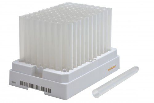 Пробирка с U-образным дном - MP32032, MPW32073BC3 - MICRONIC - из полипропилена / для хранения образцов