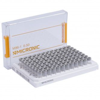 Лабораторный штатив для трубок - Micronic 96-1  - MICRONIC