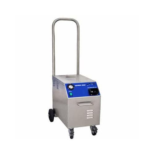 Пароочиститель для промышленности - VAPBIO 3000 - IBL Specifik - компактный / на роликах
