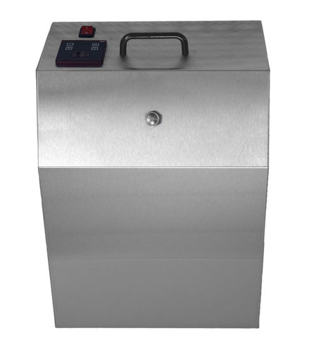 Система для дезинфекции для машин скорой помощи - MINIBIO S12 - IBL Specifik - для стоматологических установок / перекисью водорода / дезинфицирующим лосьоном