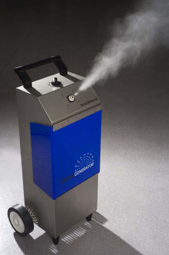 Мобильная система для дезинфекции - DiosolGenerator™ Standard - DIOP