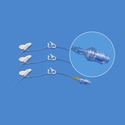 Катетер кровеносный сосуд - C0162 - Beijing PuYi Medical Technology Co., Ltd - 18 FR / 22 FR / 24 FR