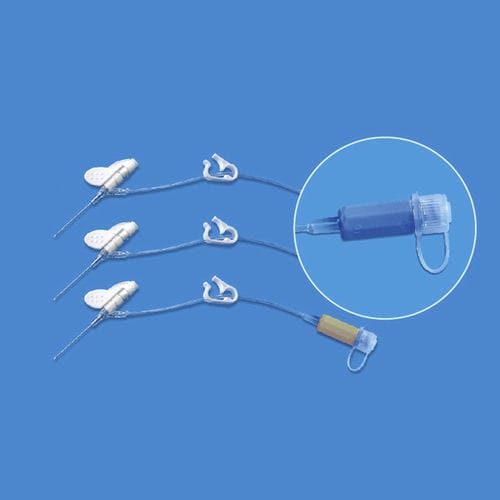 Катетер кровеносный сосуд - C0159 - Beijing PuYi Medical Technology Co., Ltd - 18 FR / 20 FR / 22 FR