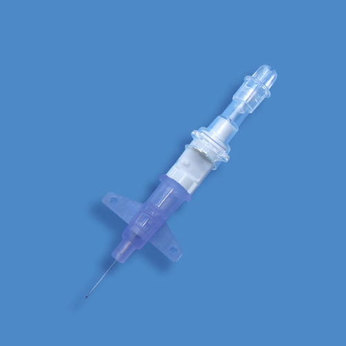 Игла для пункций - C0141 - Beijing PuYi Medical Technology Co., Ltd - безопасная / 18G / 20G