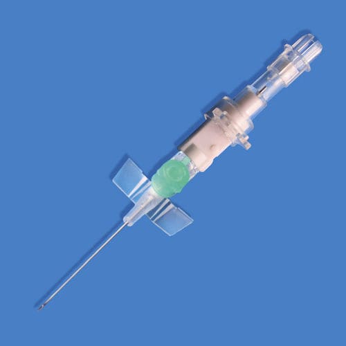 Игла для пункций - C0131 - Beijing PuYi Medical Technology Co., Ltd - безопасная / 18G / 20G