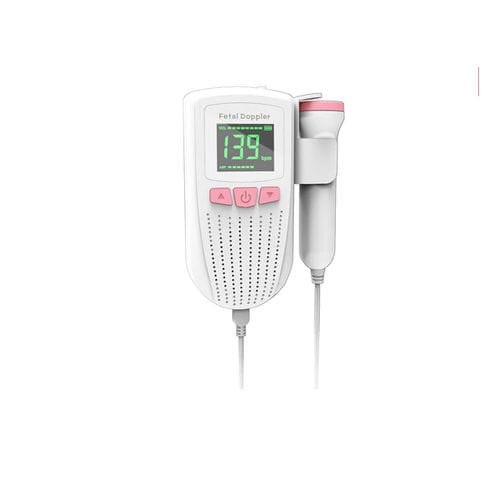 Фетальный доплер - BabyTone - Shenzhen Viatom Technology Co., Ltd. - карманный / с пульсометром
