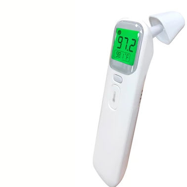 Медицинский термометр - AOJ-20A(Bluetooth) - Shenzhen Viatom Technology Co., Ltd. - инфракрасный / лоб / тимпанический