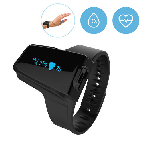Монитор контроля сна - Checkme O2 Max - Shenzhen Viatom Technology Co., Ltd.