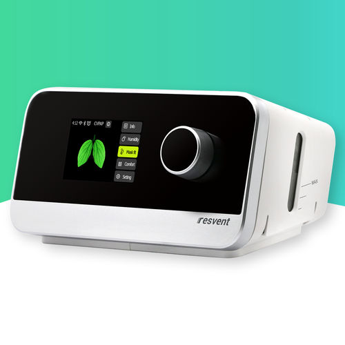 Аппарат ИВЛ для обслуживания пациентов на дому - Shenzhen Viatom Technology Co., Ltd. - электронный / CPAP / APAP