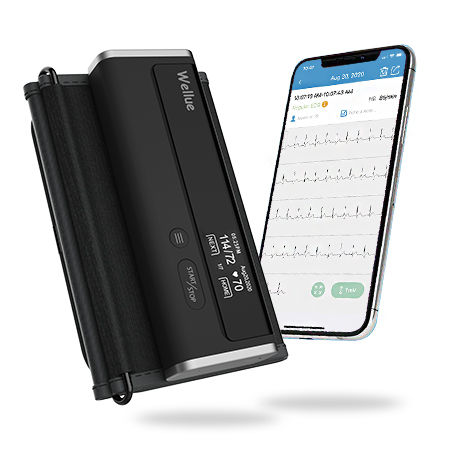 Автоматический электронный тонометр - BP2 Connect - Shenzhen Viatom Technology Co., Ltd. - Bluetooth