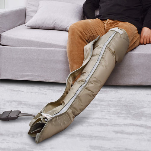 Рукав для прессотерапии нога - compression boot for lymphedema - Shenzhen Viatom Technology Co., Ltd.