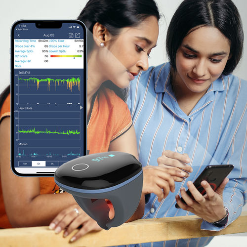 Монитор контроля сна с беспроводной сетью - O2 ring - Shenzhen Viatom Technology Co., Ltd.