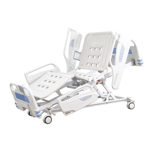 Кровать для больниц - BIH008EA - BiHealthcare - медицинская / электрическая / с регулируемой высотой
