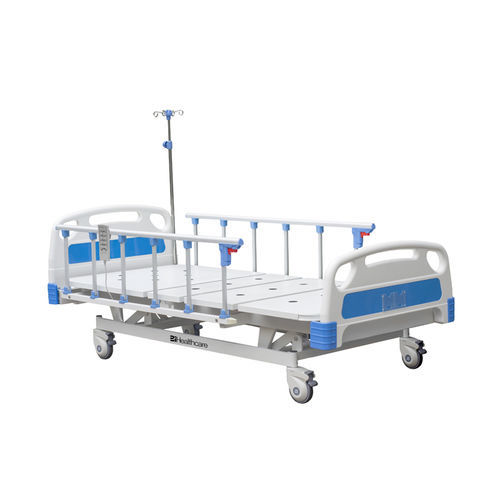 Кровать для больниц - BIH007EB - BiHealthcare - медицинская / электрическая / на роликах
