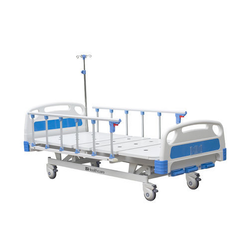 Кровать для больниц - BIH010MB - BiHealthcare - ручная / с регулируемой высотой