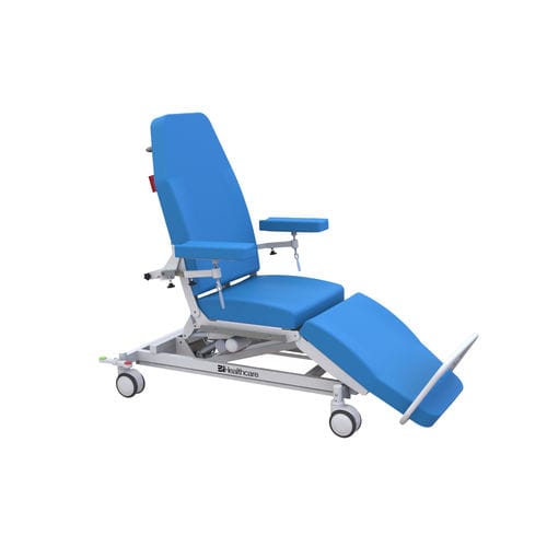 Электрическое кресло для гемодиализа - BIHA500E - BiHealthcare - 3 секции / Тренделенбург / для диализа