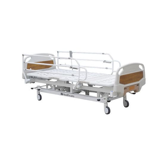 Кровать для больниц - Gencare I - BiHealthcare - электрическая / на роликах / 5 секций
