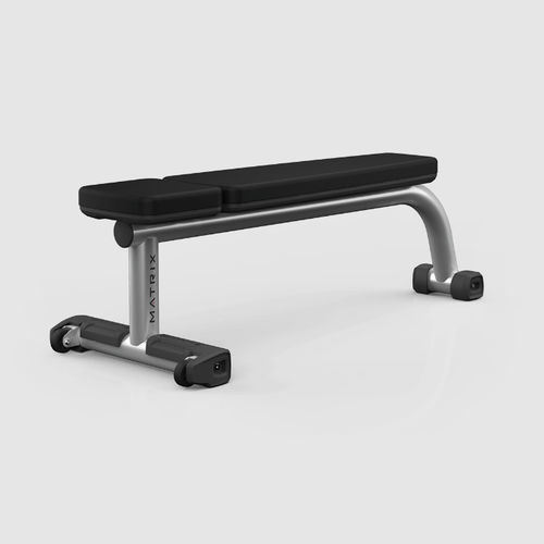Плоская силовая скамья - Magnum - Matrix Fitness