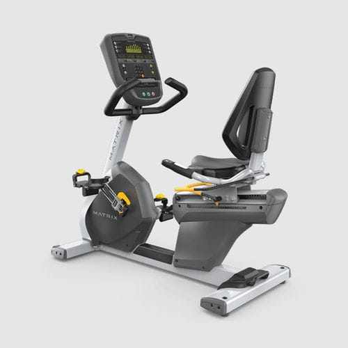 Велотренажер горизонтальная посадка - R3xm - Matrix Fitness