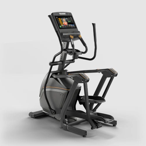 Эллиптический велотренажер с поручнем - Lifestyle - Matrix Fitness