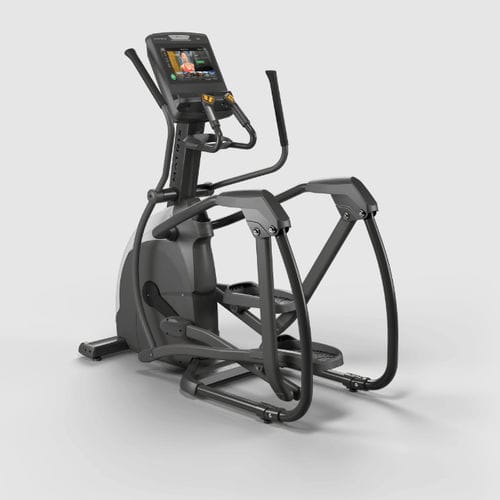 Эллиптический велотренажер с поручнем - Endurance - Matrix Fitness