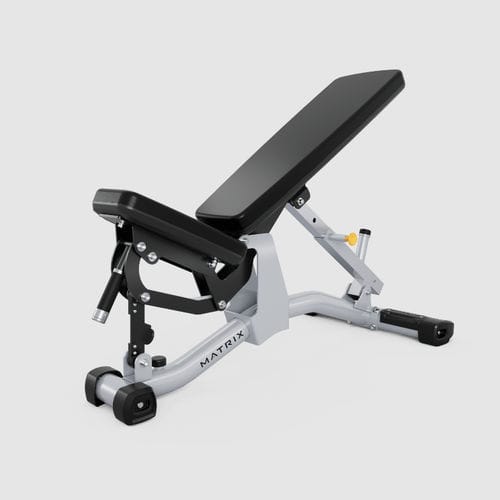 Регулируемая силовая скамья - MG-A85 - Matrix Fitness