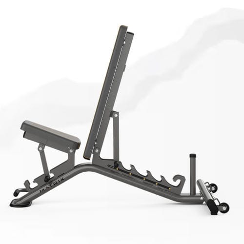 Регулируемая силовая скамья - MABR1 - Matrix Fitness