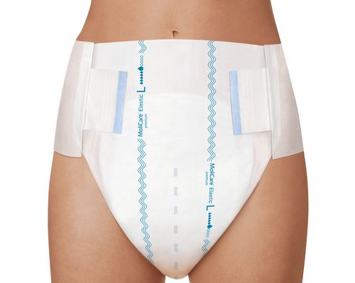 Подгузники для взрослых - MoliCare Premium  - Hartmann - эластичный / упаковка 30 штук