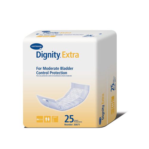 Гигиеническая прокладка для взрослых - Dignity® Extra - Hartmann - упаковка 25 штук