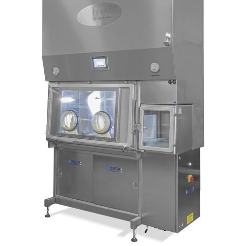 Изолятор для фармацевтической промышленности - SEI line STERILITA' - ITECO Engineering Italy - асептический / для содержания в изолированном пространстве / для тестов на стерильность