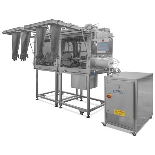 Бардачок для сушки - ITECO Engineering Italy - для исследований / для анализа газа / модульный