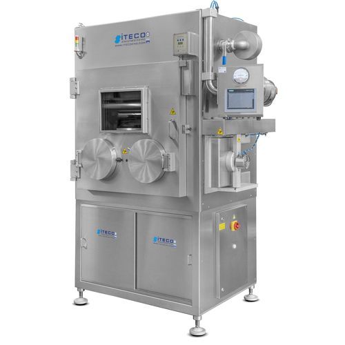 Изолятор для медицинской радиологии - ISOCELL  - ITECO Engineering Italy - для подготовки радиоактивных изотопов / для радиофармпрепаратов / класс ISO 5