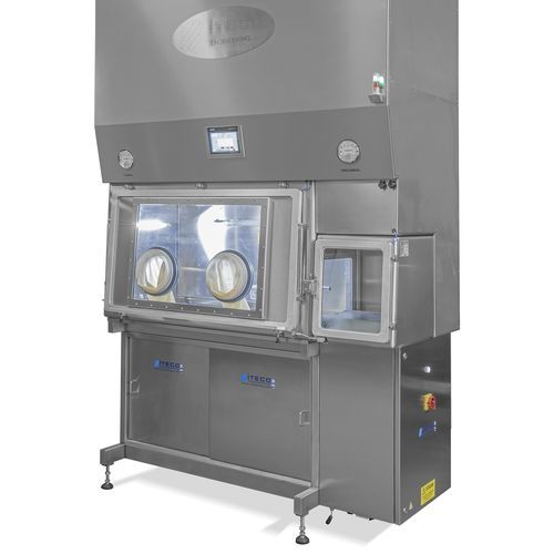 Изолятор для фармацевтической промышленности - SEI line - ITECO Engineering Italy - асептический / для тестов на стерильность / для чистого помещения