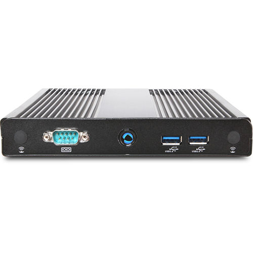 Медицинский компьютерный блок Quad Core - DE3450 - AOPEN - Intel® Celeron® / для компьютерной тележки / с USB