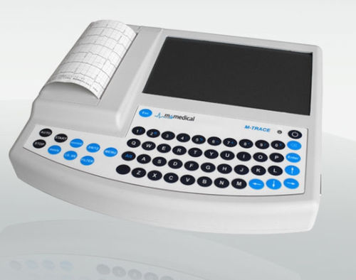Электрокардиограф для спокойного состояния - M-TRACE EX - M4Medical - 12 каналов / 3 канала / 6 каналов