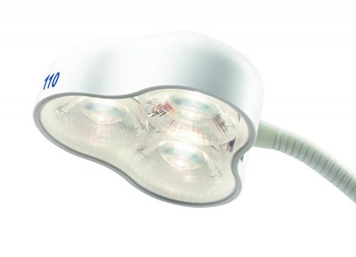 Светодиодный светильник для осмотра - GSDMLED 110 - G. SAMARAS SA - Medical Gas Solutions - настенный