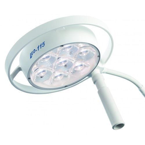 Светодиодный светильник для осмотра - GSDMLED 115 - G. SAMARAS SA - Medical Gas Solutions - настенный / мобильный