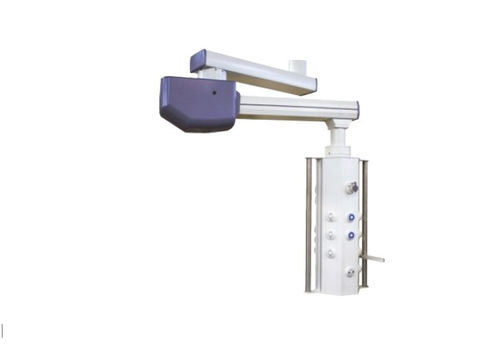 Потолочный медицинская консоль - OLYMPIA O6D - G. SAMARAS SA - Medical Gas Solutions - для интенсивной терапии / с простой консолью