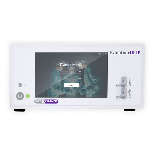Хирургический видеорегистратор - Evolution4K IP - Med X Change - для операционной / медицинский / USB