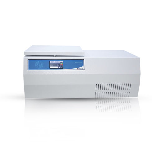 Биологически чистая центрифуга - M 4815 PR  - Elektro-mag - аналитическая / клиническая / ветеринарная