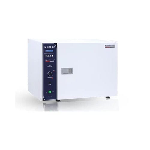 Лабораторный инкубатор с естественной конвекцией - M 420 BP S  - Elektro-mag - бактериологический / научно-исследовательский / настольный