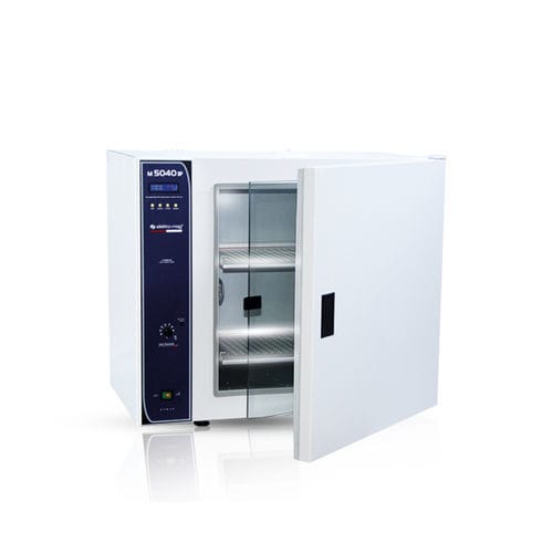 Лабораторный инкубатор с естественной конвекцией - M 5040 BP S - Elektro-mag - бактериологический / научно-исследовательский / настольный
