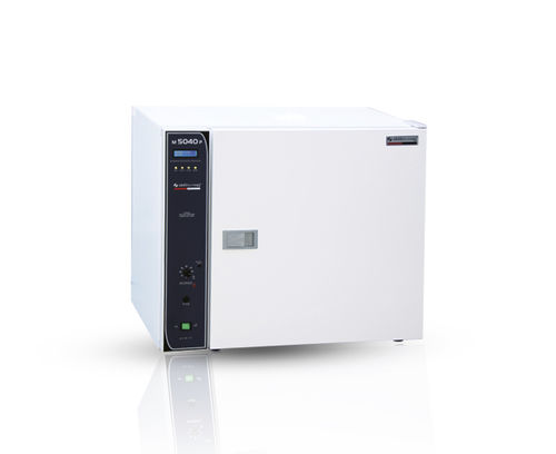 Медицинский стерилизатор для лабораторий - M 5040 P SS (with Fan) - Elektro-mag - для стоматологии / горячим воздухом / настольный