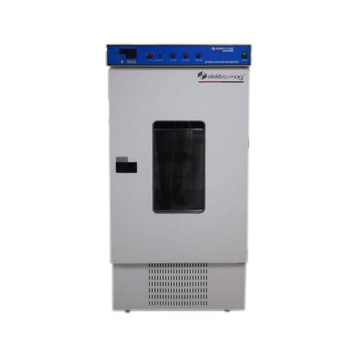 Бактериологический лабораторный инкубатор - M 7050 R - Elektro-mag - научно-исследовательский / настольный / из нержавеющей стали