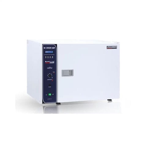 Бактериологический лабораторный инкубатор - M 3025 BP - Elektro-mag - научно-исследовательский / настольный / из анодированного алюминия