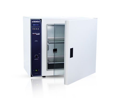 Бактериологический лабораторный инкубатор - M 5040 BP - Elektro-mag - научно-исследовательский / настольный / из анодированного алюминия