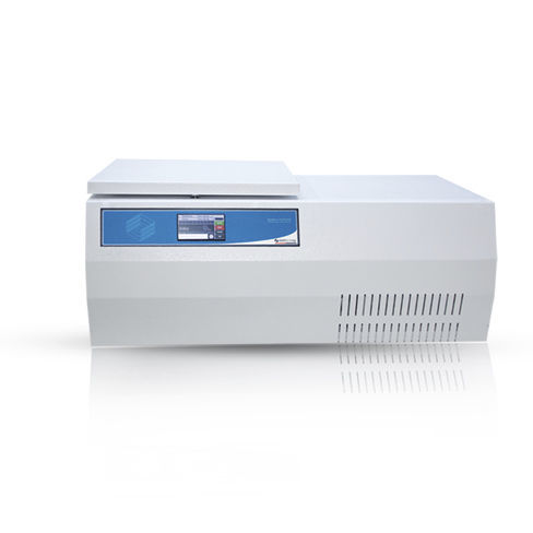 Биологически чистая центрифуга - M 4800 MR - Elektro-mag - аналитическая / клиническая / ветеринарная