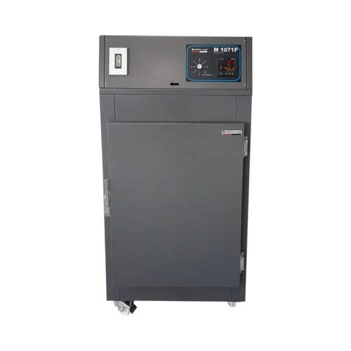 Печь для обогрева - M 1071 P - Elektro-mag - для фармацевтической промышленности / напольная / 1 дверца