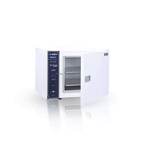 Печь для обогрева - M 420 P - Elektro-mag - для сушки / для лабораторий / из анодированного алюминия
